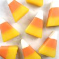 Candy Corn Soap Project